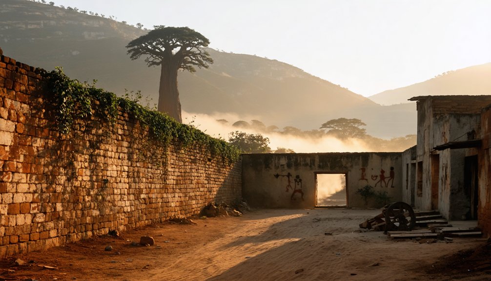 sacred hills spiritual significance