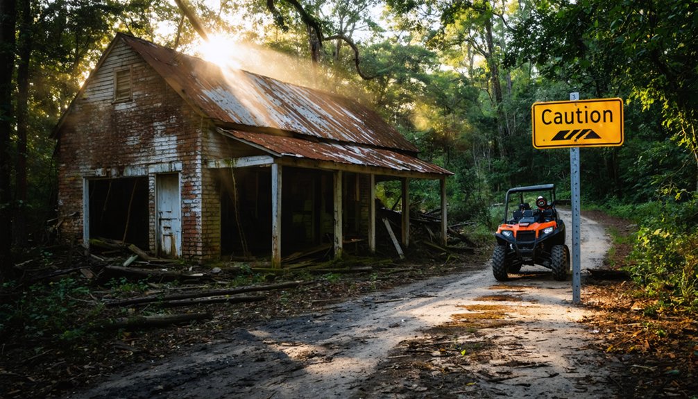 safety first explore wisely