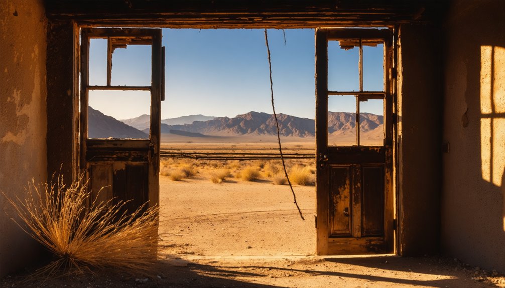 safety first in exploration