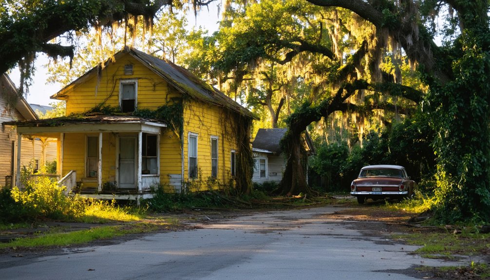safety first when exploring