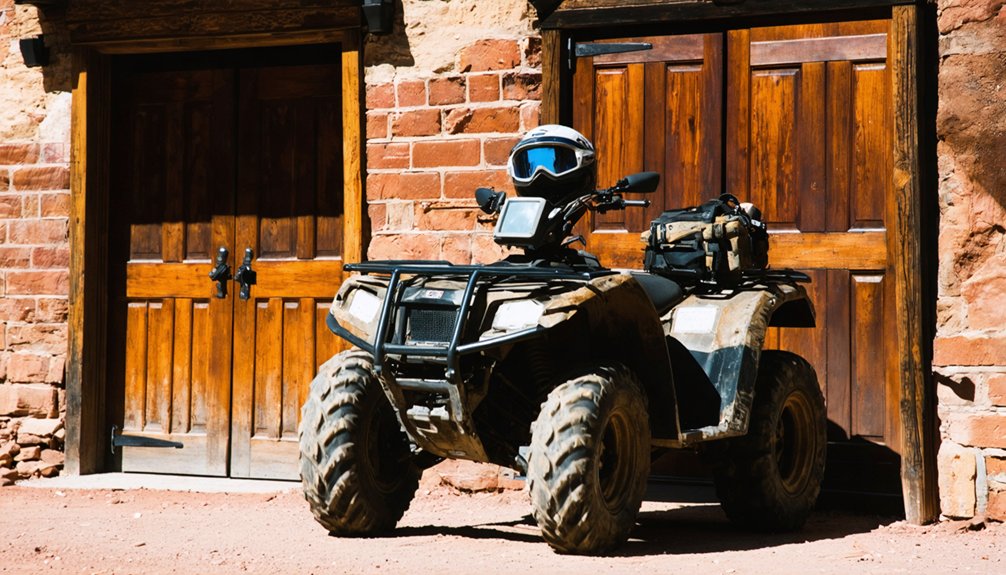 safety gear for exploration