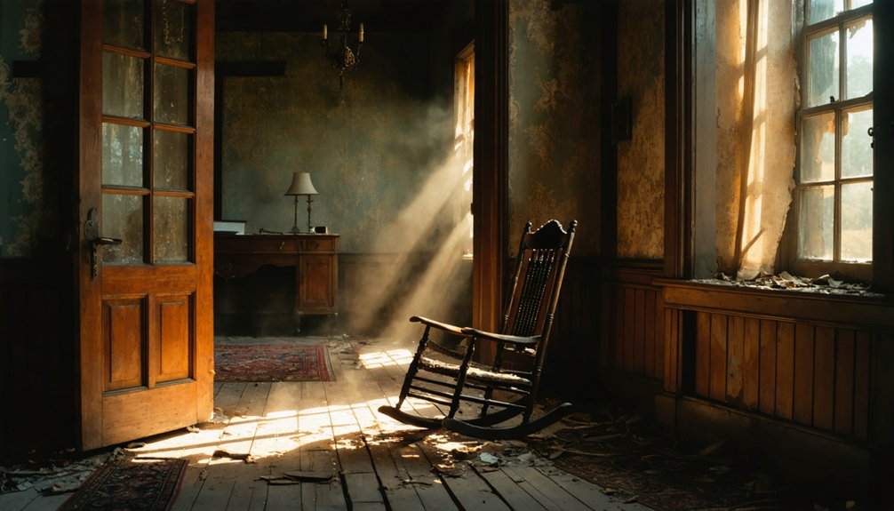 safety precautions for ghost towns