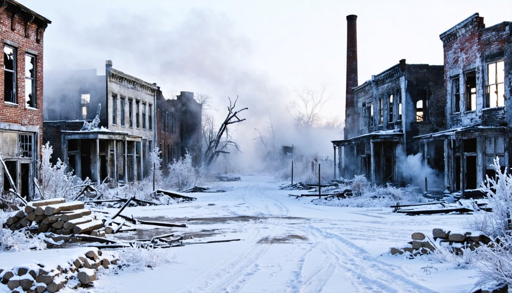 seasonal challenges for exploration