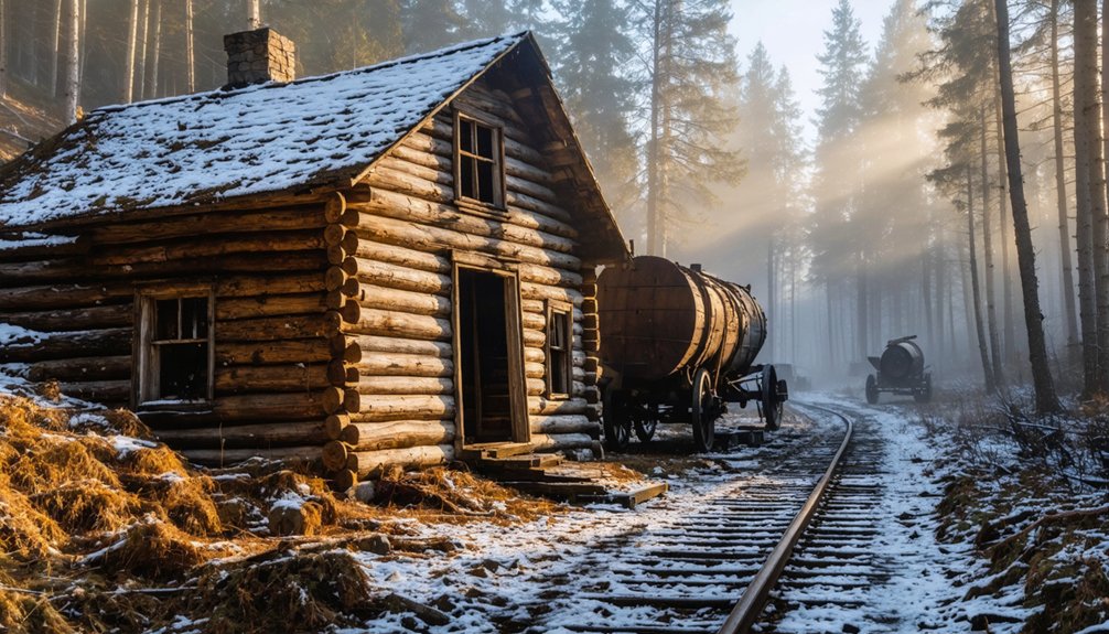 seasonal exploration of mining