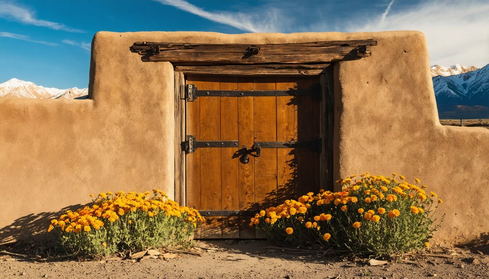 seasonal ghost town exploration