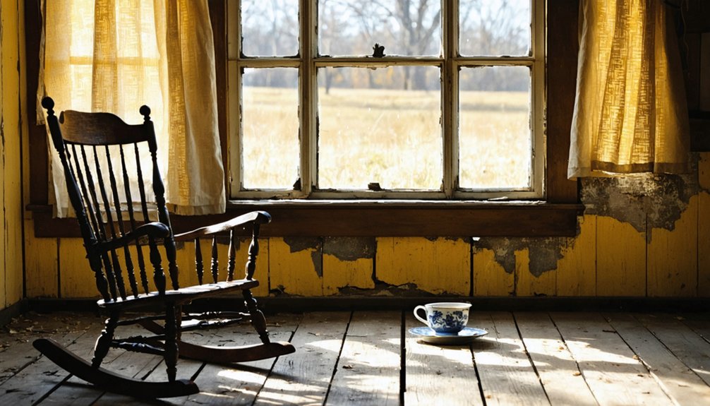 seasonal isolation and despair