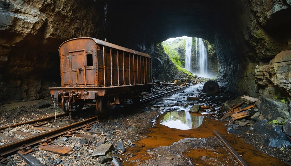 secrets of montana s tunnels