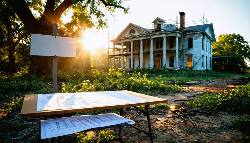 securing restoration project funding