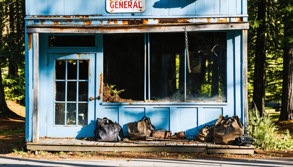 seiad valley resupply difficulties