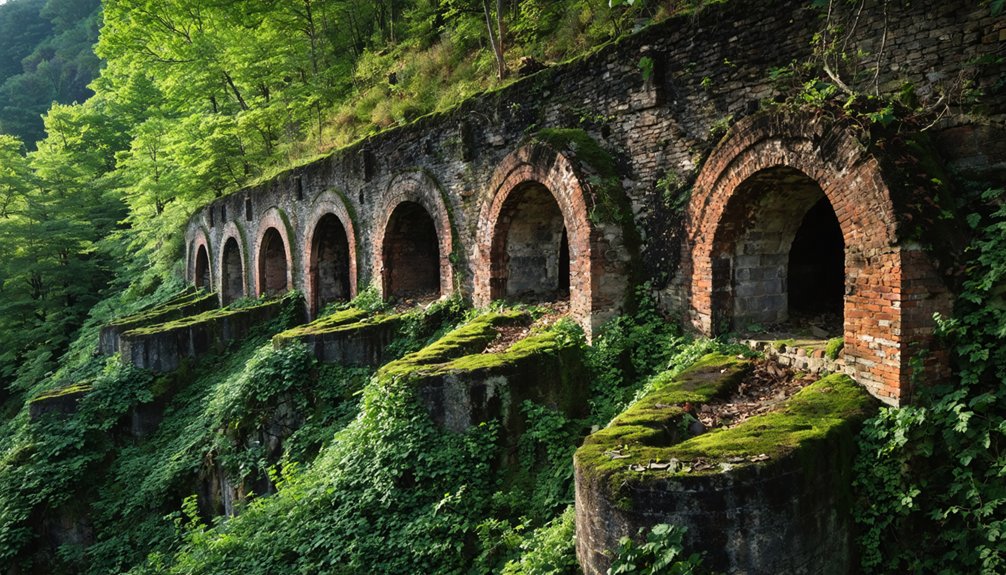 sewell s historic coke ovens