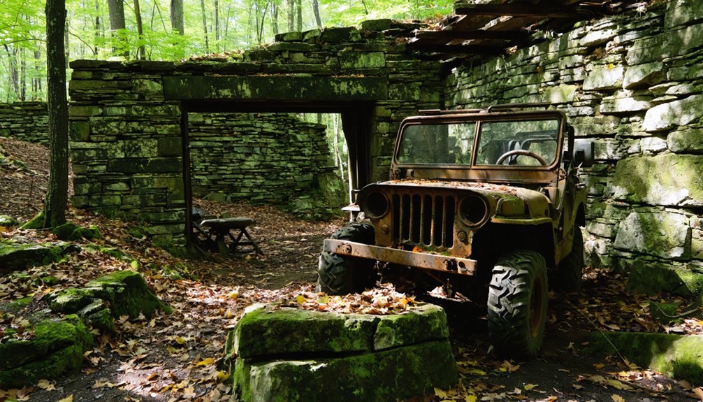 shakerag ghost town adventure