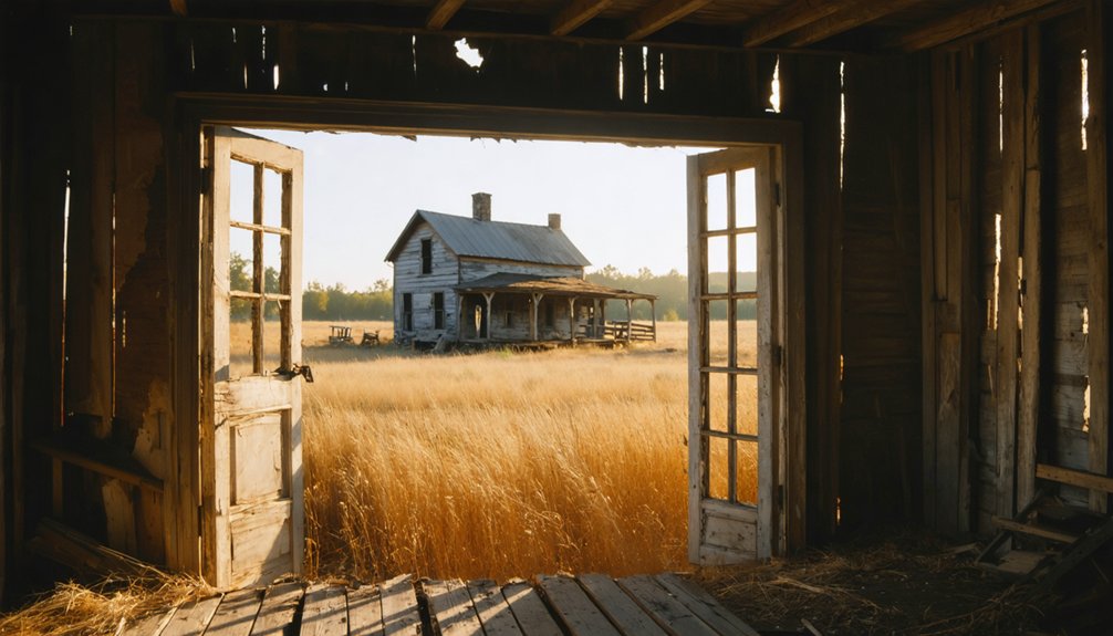 sherman ghost town exploration