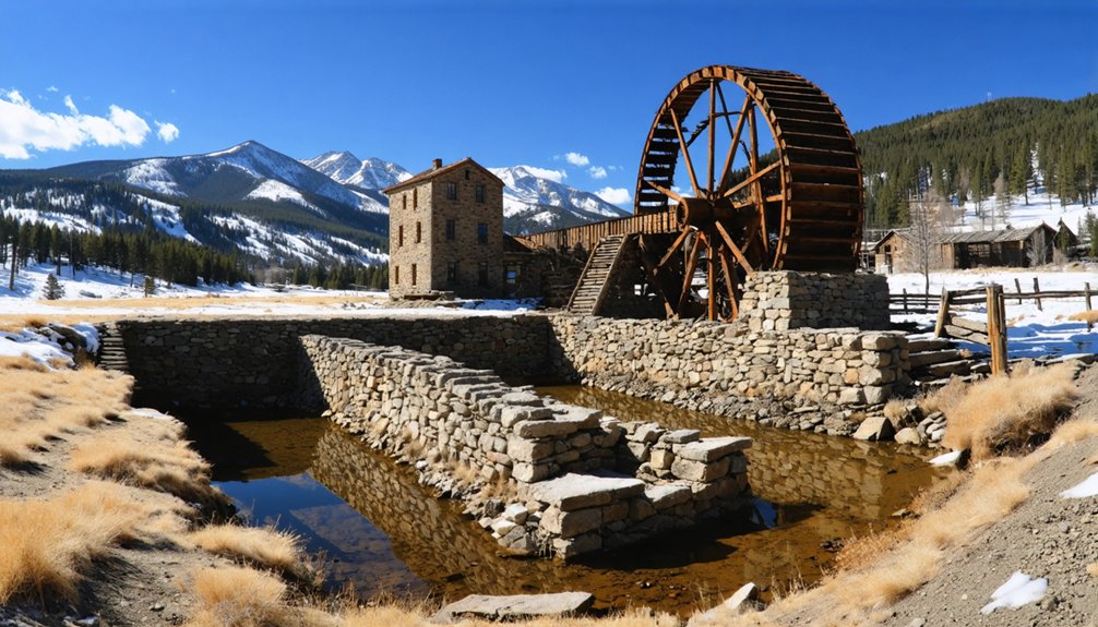 short lived mining revival efforts