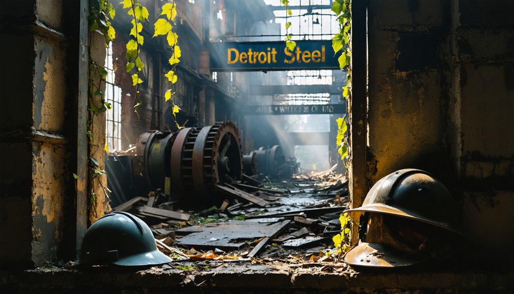 significance of rust belt villages