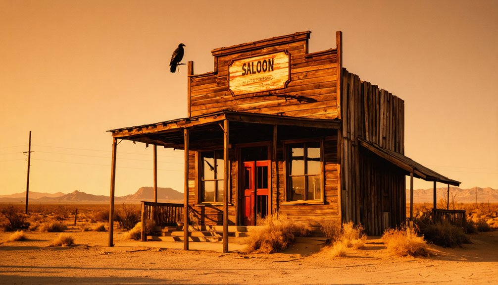 silent stories of decay