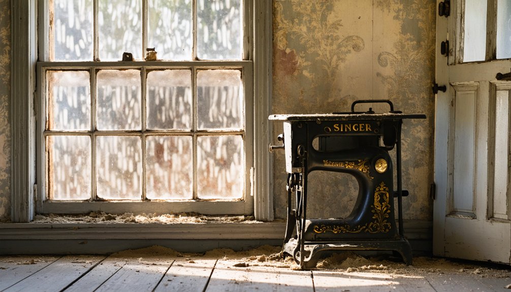 silent witnesses of history