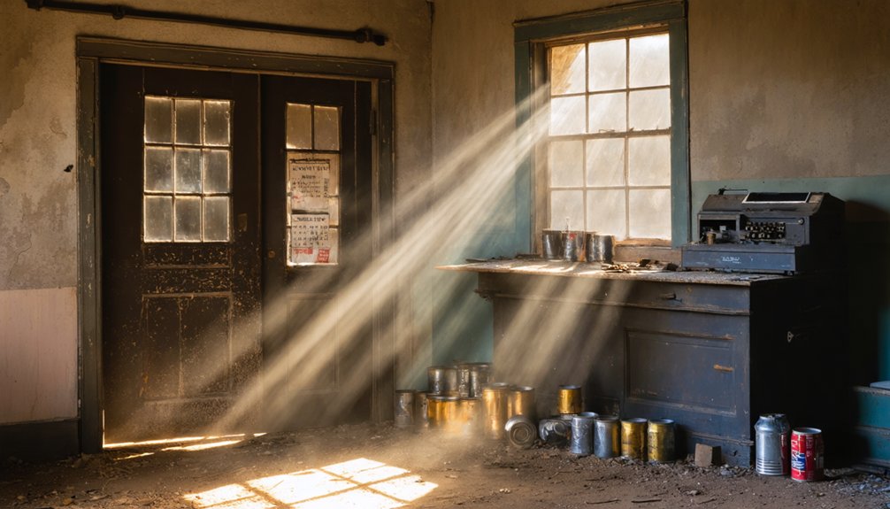 silver boom ghost towns