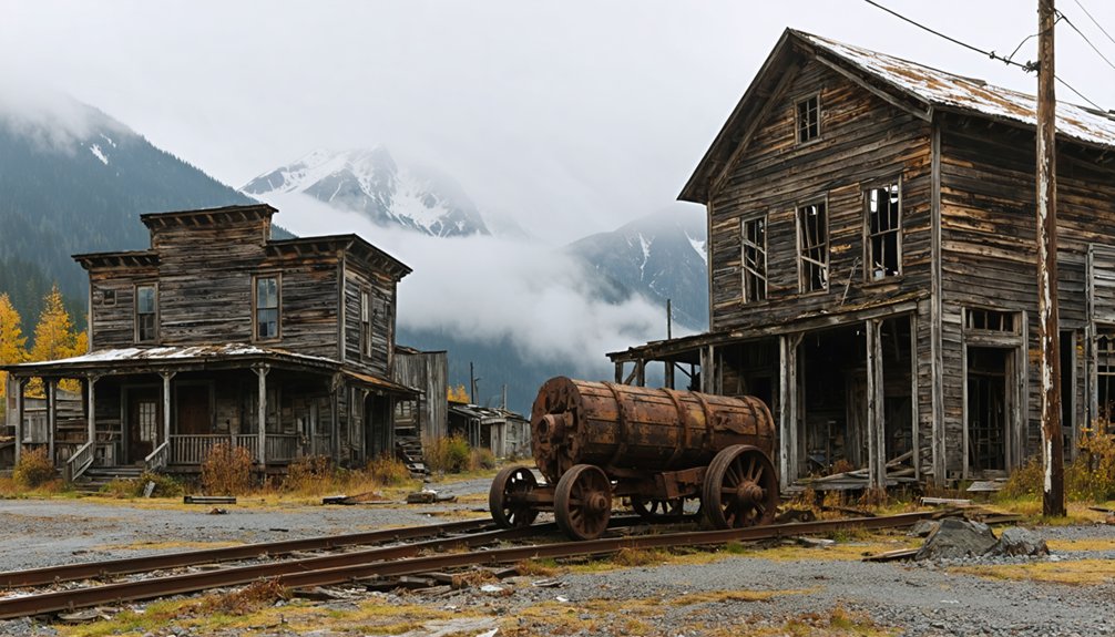 silver boomtown s brief existence