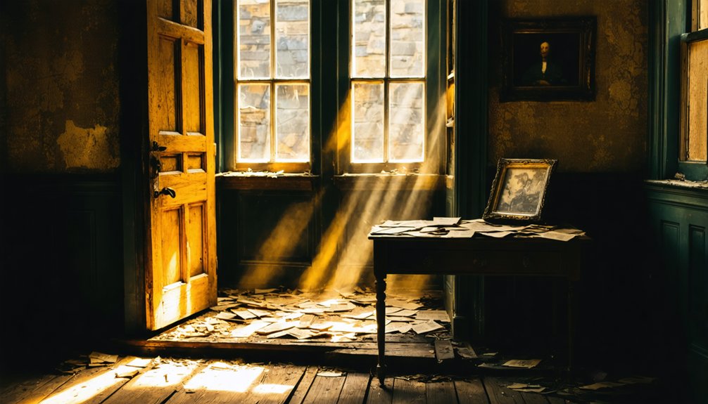 silver crash creates ghost towns