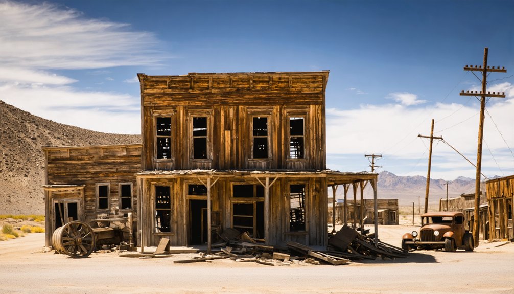 silver rush violent legacy