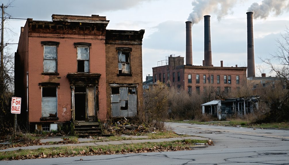 social disintegration in communities