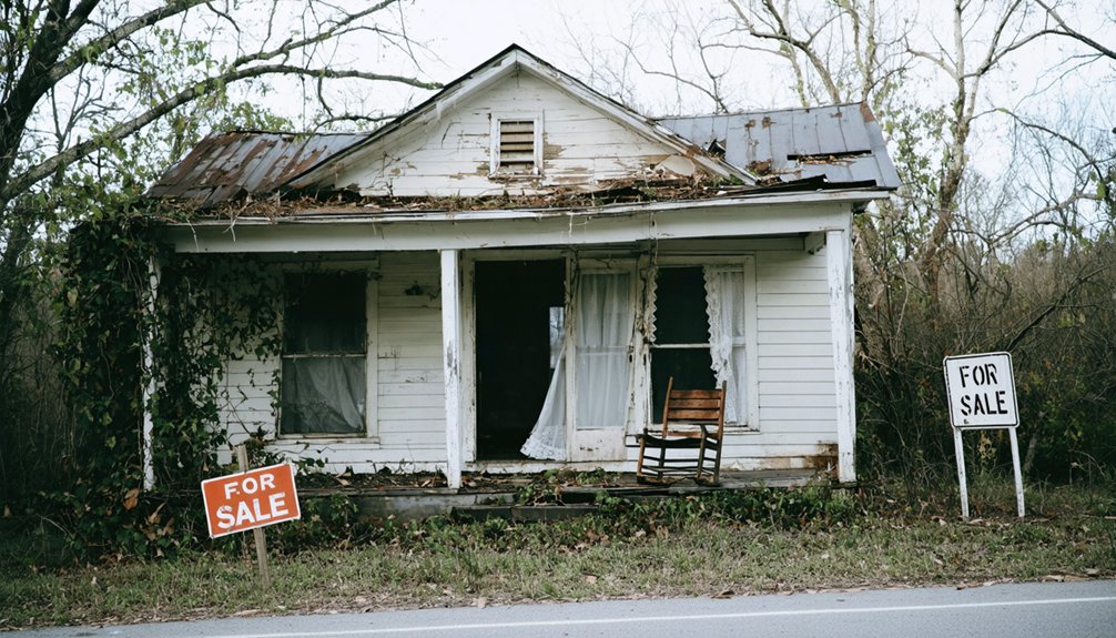southern rural abandonment crisis