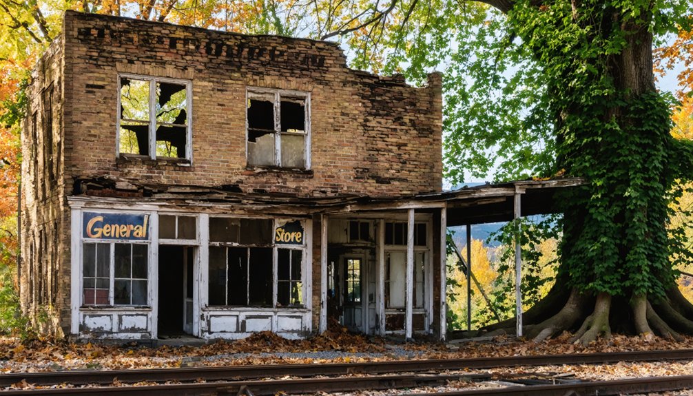 southern west virginia ghost towns