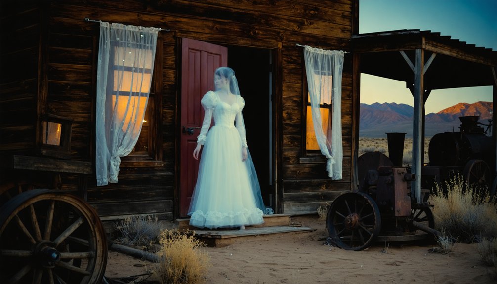 spectral narratives of trauma