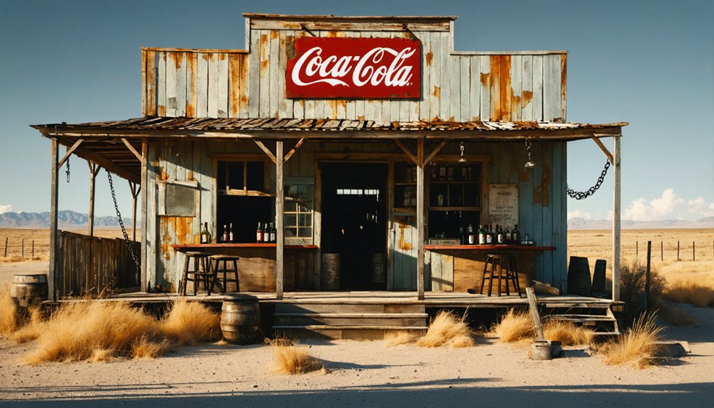 spectrum of ghost town abandonment