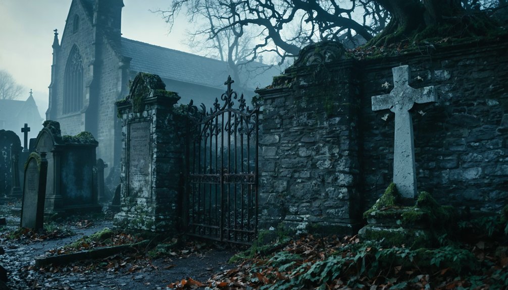 spiritual phenomena in settlements