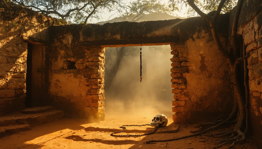 spiritual pilgrimage at kobokwe s cave
