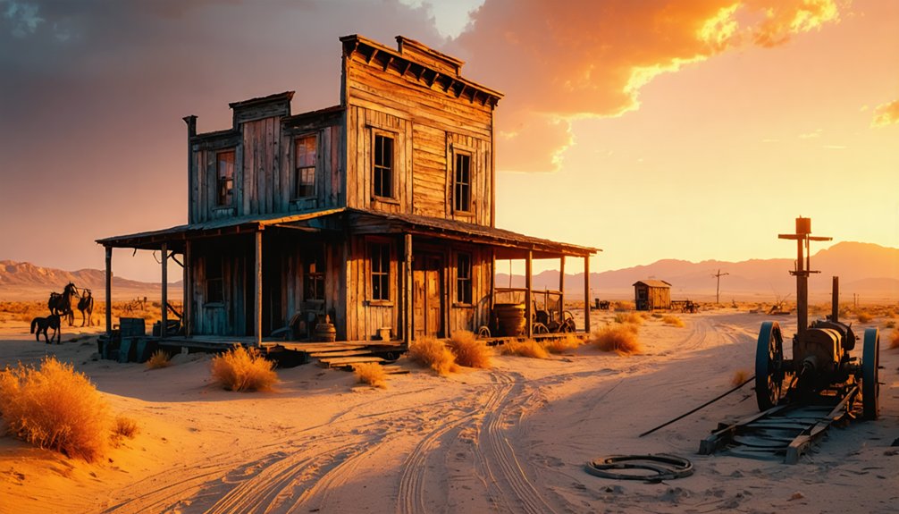 spooky abandoned arizona towns