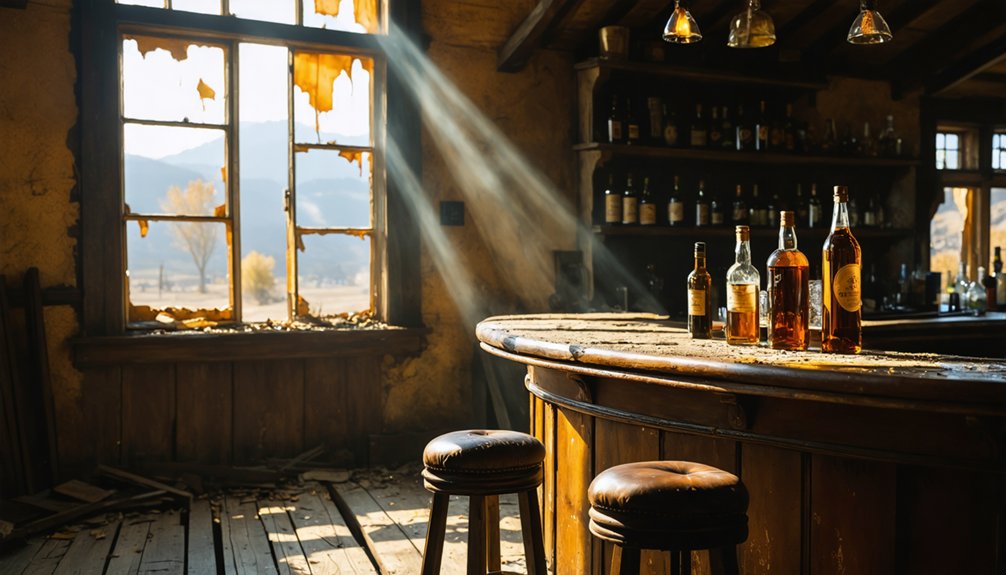 stages of urban decay