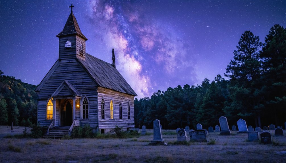 stargazing at obed river