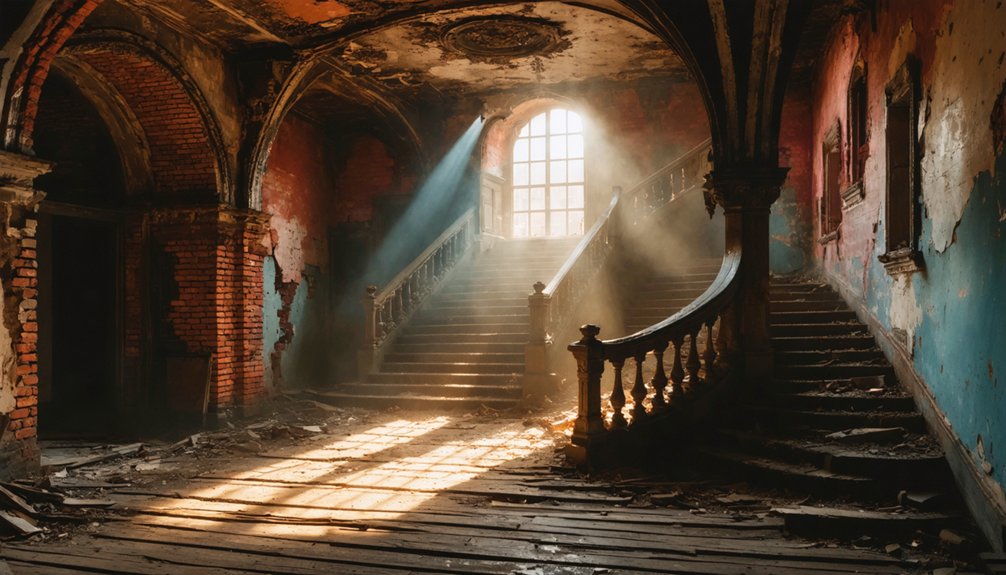 structural assessment and restoration