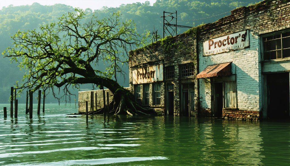 submerged appalachian community history