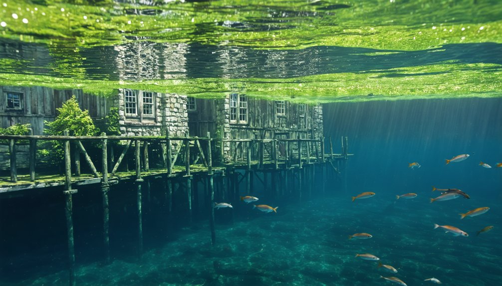 submerged appalachian ghost towns