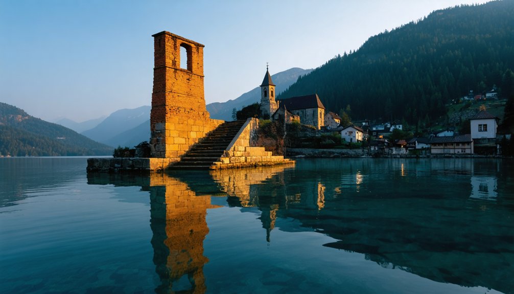 submerged appalachian towns history