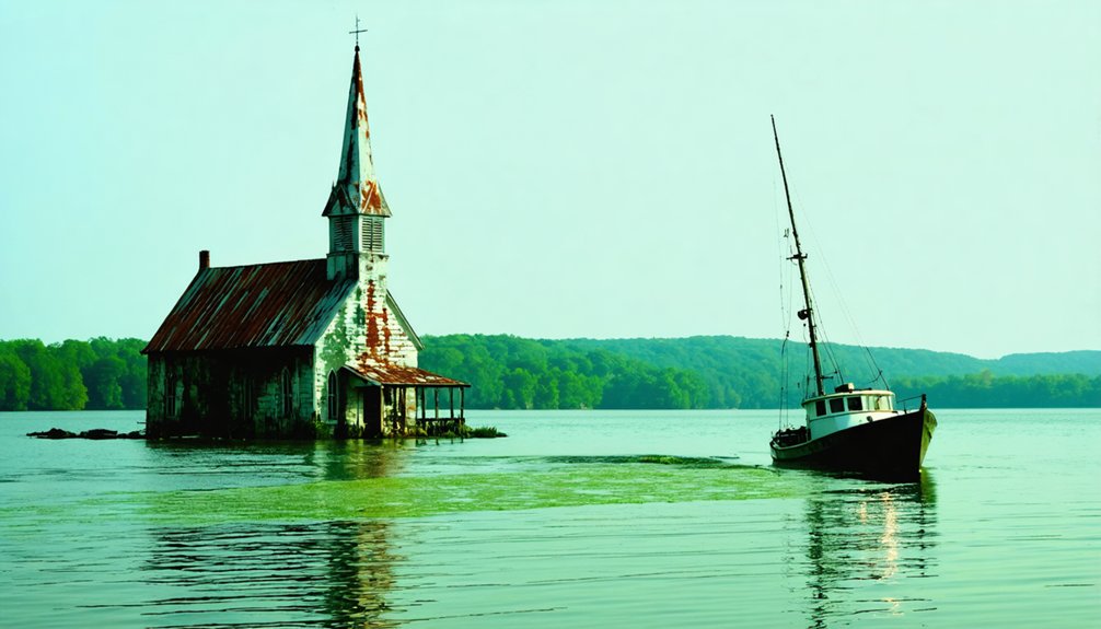 submerged towns forgotten histories