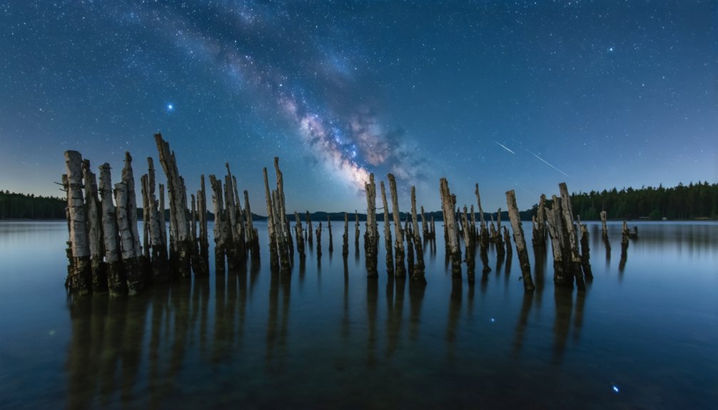 submerged village photography opportunities