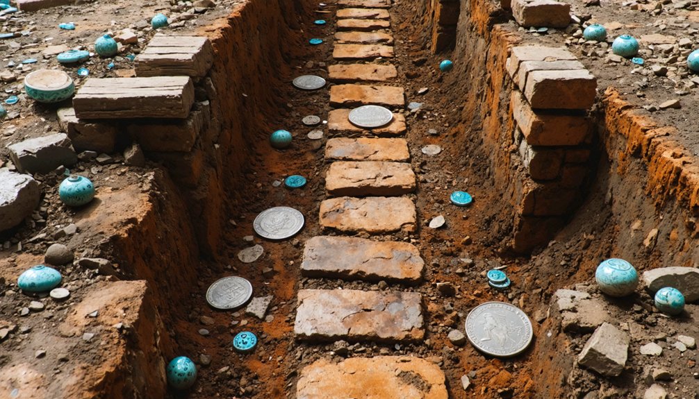 subsurface archaeology reveals history