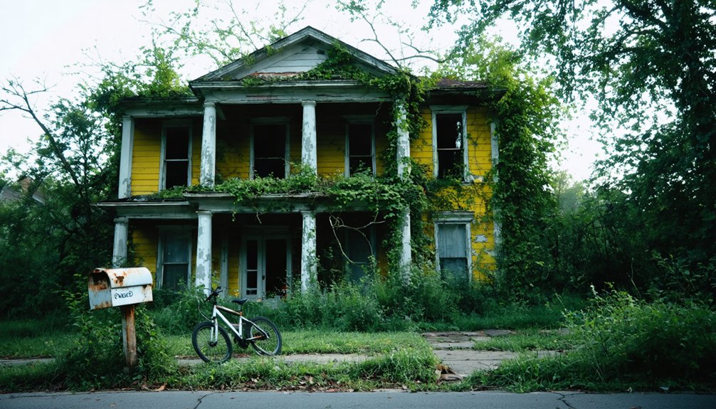 suburban decline and abandonment
