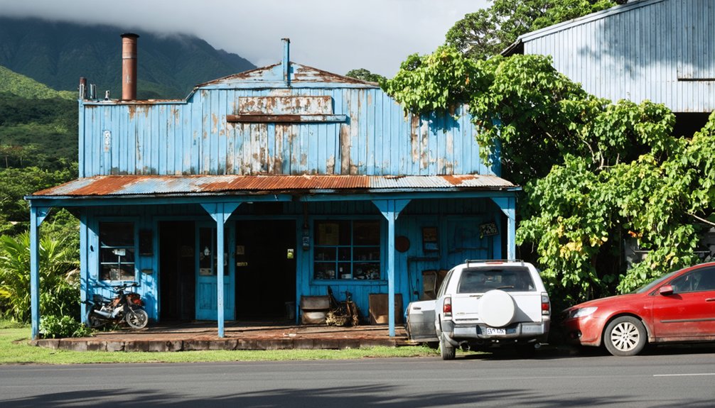 sugar plantation to tourism