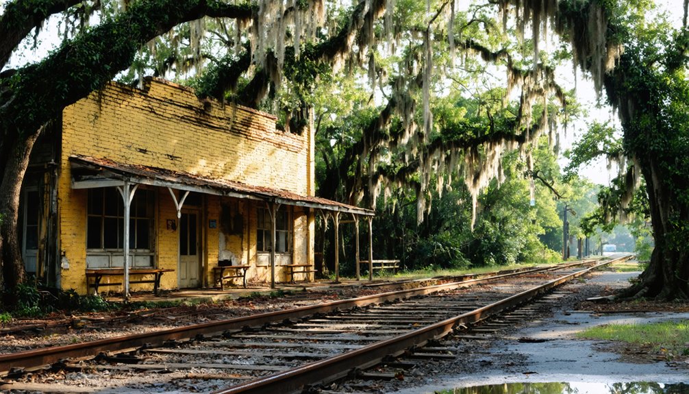 summer ghost town advantages