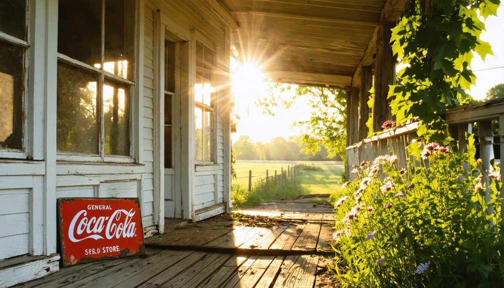 summer ghost town adventures