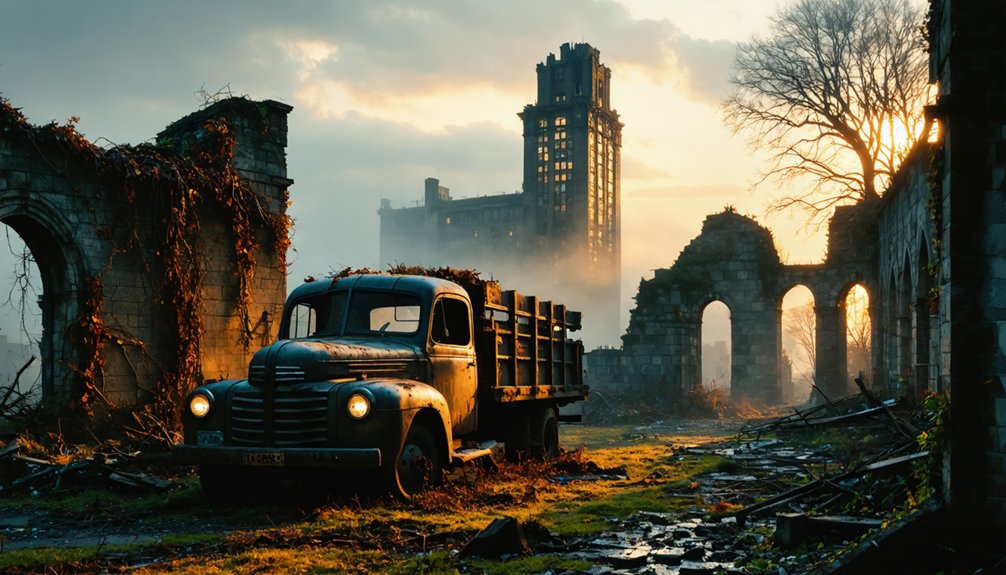 superman building urban legends