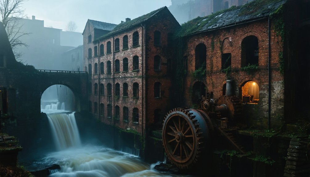 supernatural acoustics in architecture