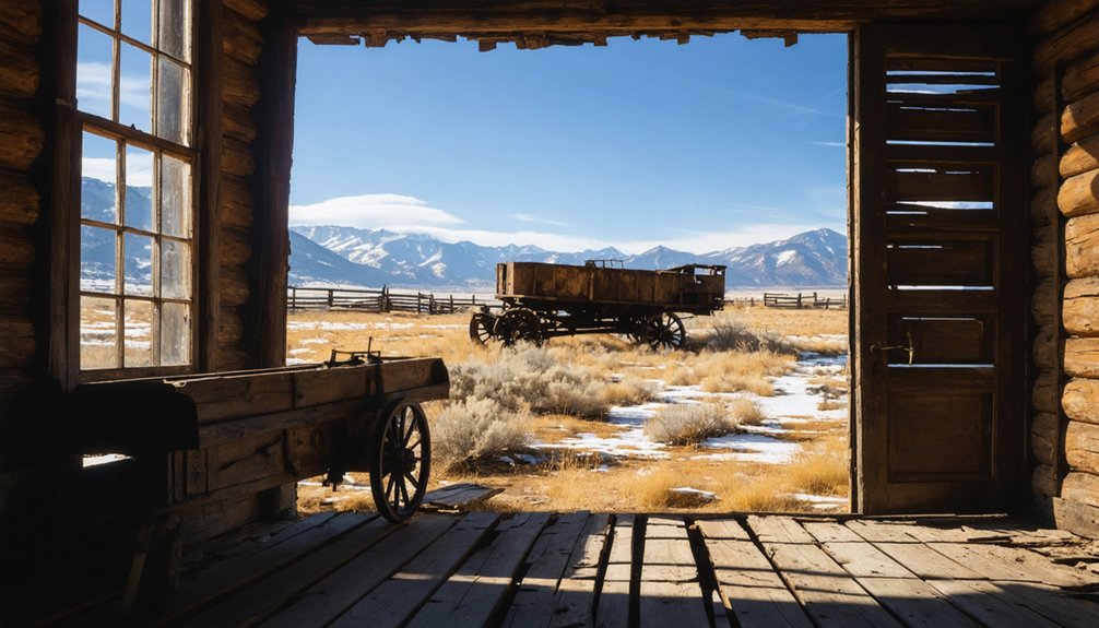 survival amid natural disaster