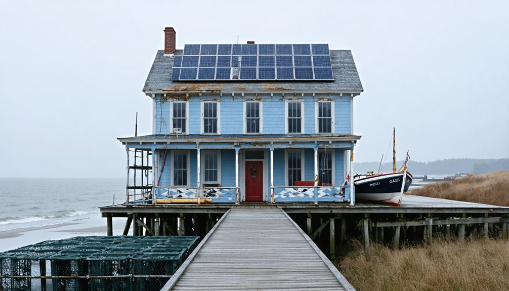 sustainable coastal redevelopment financing