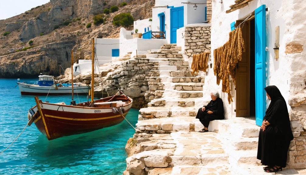 sustainable fishing community traditions